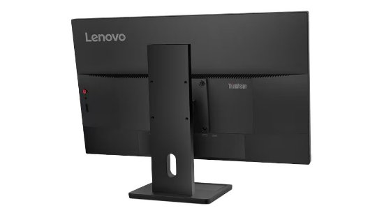 Monitor 23,8" LENOVO ThinkVision E24Q-30 63ECGAT2EU, QHD  IPS, 100Hz, 4ms, 300cd/m2, HDMI, crni