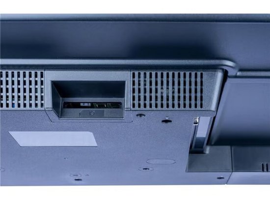 QLED TV 50” TORNADO, 4K UHD, Smart TV, WIFI, energetski razred F, crni