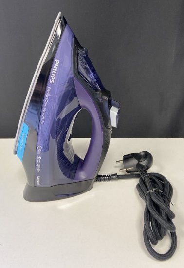 RABLJENI - Glačalo PHILIPS GC3925/30, 2500W, ljubičasto/crno