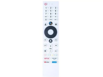 QLED TV 50” TORNADO, 4K UHD, Smart TV, WIFI, energetski razred F, crni