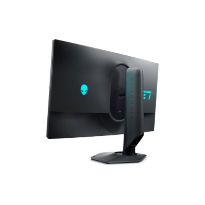 IZLOŽBENI - Gaming monitor 27" DELL AW2724DM, QHD, IPS, 180Hz, 1ms, 600cd/m2, FreeSync, pivot, crni