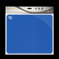 Podloga za miš SBOX MP-03, 30x25, plava