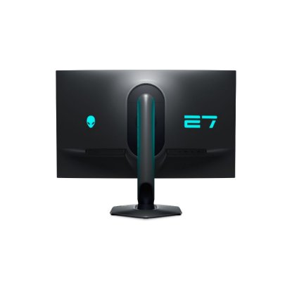 IZLOŽBENI - Gaming monitor 27" DELL AW2724DM, QHD, IPS, 180Hz, 1ms, 600cd/m2, FreeSync, pivot, crni
