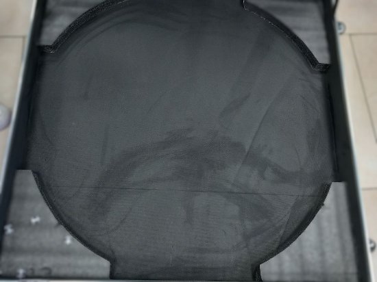 RABLJENI - Photo Booth 360, metalni, 100 cm