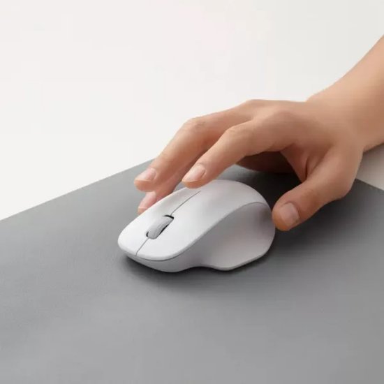 Miš XIAOMI Wireless Mouse Comfort Edition, optički, bežični, 1200dpi, bijeli