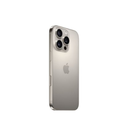 IZLOŽBENI - Mobitel APPLE iPhone 16 Pro, 6,3", 8GB, 256GB, iOS, sivi