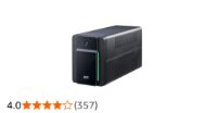 UPS APC BVX1600LI 1600 VA, 900 W, 230 V