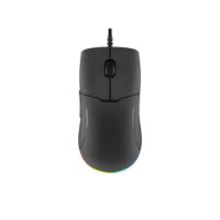 Miš XIAOMI Gaming Mouse Lite, RGB, optički, 6200dpi, crni