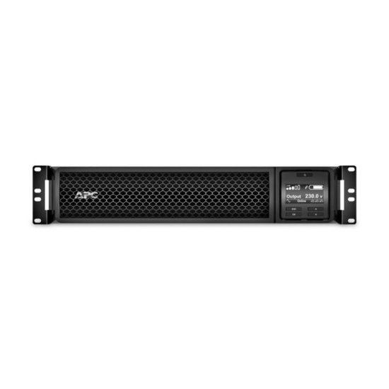 UPS APC SRT1500RMXLI, 1500 VA, 1500 W, 230 V