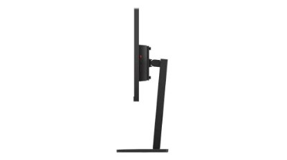 Monitor 23,8" LENOVO ThinkVision E24Q-30 63ECGAT2EU, QHD  IPS, 100Hz, 4ms, 300cd/m2, HDMI, crni