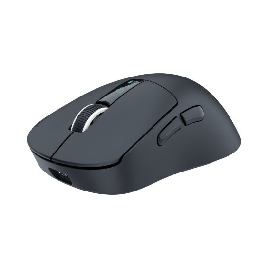 Miš WHITE SHARK WGM-5023 GAWAIN, 12.000 DPI, optički, bežični, crni