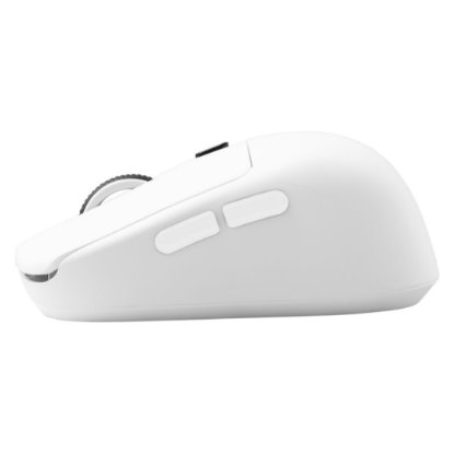 Miš SBOX WM-710, optički, 3200dpi, bežični, bijeli