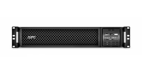 UPS APC SRT1000RMXLI-NC, 1000 VA, 230 V, 1000 W