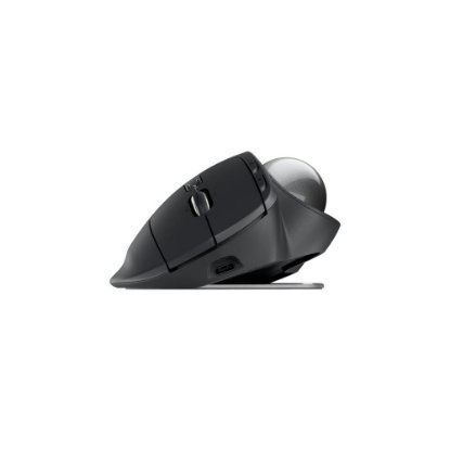 Miš LOGITECH MX Ergo S, optički, bežični, 2048dpi, sivi