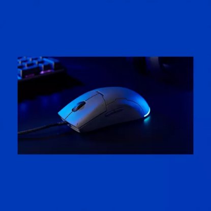 Miš XIAOMI Gaming Mouse Lite, RGB, optički, 6200dpi, crni
