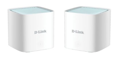 Wireless range extender D-LINK M15 Eagle Pro AI, AX1500 Mesh System, bežični, 2 komada