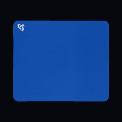 Podloga za miš SBOX MP-03, 30x25, plava