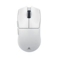 Miš WHITE SHARK WGM-5022 LUCAN , 12.000 DPI, optički, bežični, bijeli