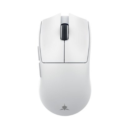 Miš WHITE SHARK WGM-5022 LUCAN , 12.000 DPI, optički, bežični, bijeli