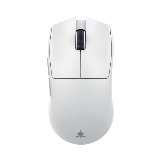 Miš WHITE SHARK WGM-5022 LUCAN , 12.000 DPI, optički, bežični, bijeli