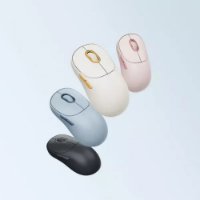 Miš XIAOMI Wireless Mouse 3, optički, bežični, BT, 1200dpi, rozi