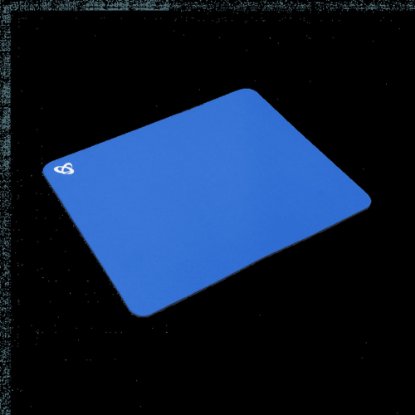 Podloga za miš SBOX MP-03, 30x25, plava