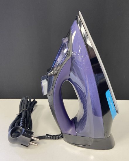 RABLJENI - Glačalo PHILIPS GC3925/30, 2500W, ljubičasto/crno