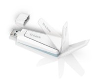 Mrežna kartica adapter D-LINK AX18U, AX1800 Wi-Fi 6 USB 3.0 Adapter, Dual Band, za bežičnu mrežu
