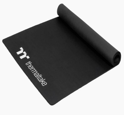Podloga za THERMALTAKE podne stolice, crna
