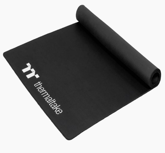 Podloga za THERMALTAKE podne stolice, crna