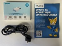 OPEN BOX - Računalo LINKS O127IW / Core i3 12100, 16GB DDR4, 1TB SSD NVMe, Intel Graphics, WiFi, Windows 11, crno