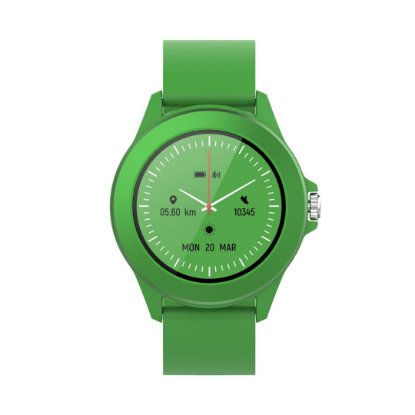 Pametni sat FOREVER Colorum CW-300, zeleni
