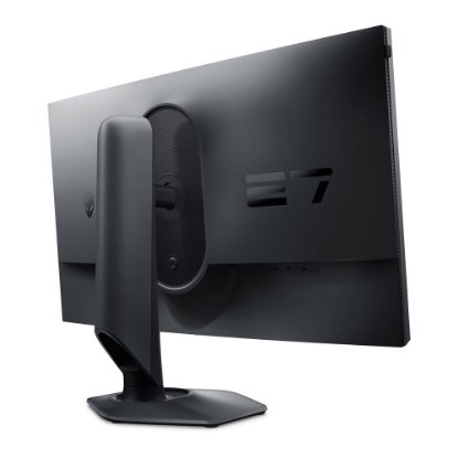 IZLOŽBENI - Gaming monitor 27" DELL AW2724HF, FHD, IPS, 360Hz, 1ms, 400cd/m2, FreeSync, pivot, crni