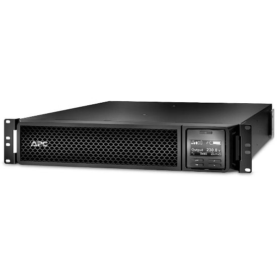 UPS APC SRT1500RMXLI, 1500 VA, 1500 W, 230 V