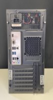 OPEN BOX - Računalo LINKS O127IW / Core i3 12100, 16GB DDR4, 1TB SSD NVMe, Intel Graphics, WiFi, Windows 11, crno