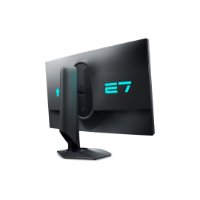 IZLOŽBENI - Gaming monitor 27" DELL AW2724DM, QHD, IPS, 180Hz, 1ms, 600cd/m2, FreeSync, pivot, crni