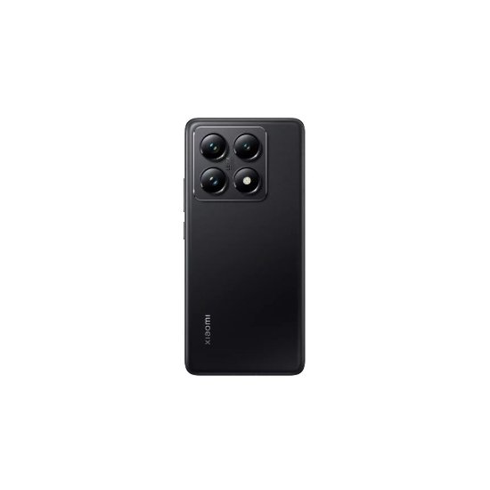 IZLOŽBENI - Mobitel XIAOMI 14T Pro, 6,67", 12GB, 512GB, Android 14, crni