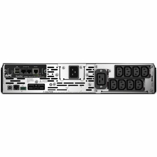 UPS APC SMX2200R2HVNC, 200-240 V ulaz, 208-240 V