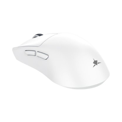 Miš WHITE SHARK WGM-5022 LUCAN , 12.000 DPI, optički, bežični, bijeli