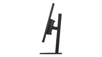 Monitor 23,8" LENOVO ThinkVision E24Q-30 63ECGAT2EU, QHD  IPS, 100Hz, 4ms, 300cd/m2, HDMI, crni