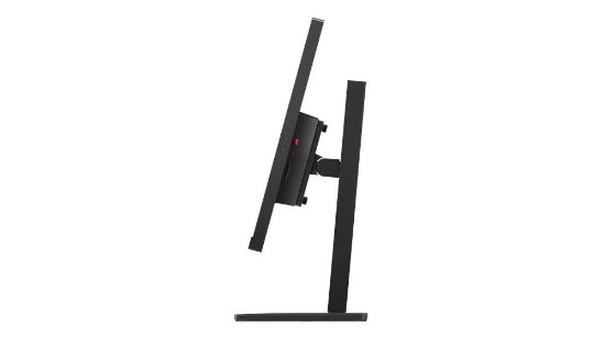 Monitor 23,8" LENOVO ThinkVision E24Q-30 63ECGAT2EU, QHD  IPS, 100Hz, 4ms, 300cd/m2, HDMI, crni
