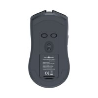 Miš WHITE SHARK WGM-5022 LUCAN, 12.000 DPI, optički, bežični, crni
