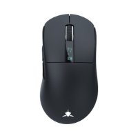 Miš WHITE SHARK WGM-5023 GAWAIN, 12.000 DPI, optički, bežični, crni