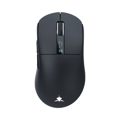 Miš WHITE SHARK WGM-5023 GAWAIN, 12.000 DPI, optički, bežični, crni