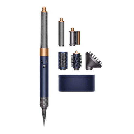 Uvijač za kosu DYSON Airwrap Complete, Prussian Blue/Rich Copper Long Volumise