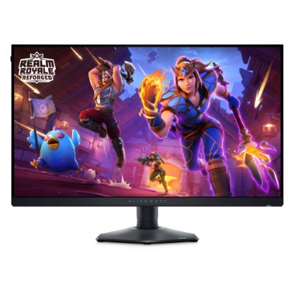 IZLOŽBENI - Gaming monitor 27" DELL AW2724HF, FHD, IPS, 360Hz, 1ms, 400cd/m2, FreeSync, pivot, crni