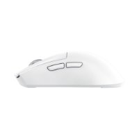 Miš WHITE SHARK WGM-5022 LUCAN , 12.000 DPI, optički, bežični, bijeli