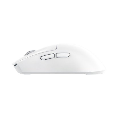 Miš WHITE SHARK WGM-5022 LUCAN , 12.000 DPI, optički, bežični, bijeli