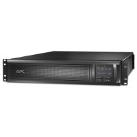 UPS APC SMX2200RMHV2U 2200 VA, 1980 W, Rack/Tower 2U, 230 V, 8x C13 + 1x C19 IEC, Modbus