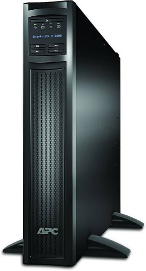 UPS APC SMX2200RMHV2U 2200 VA, 1980 W, Rack/Tower 2U, 230 V, 8x C13 + 1x C19 IEC, Modbus